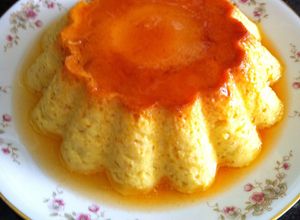 Foto principal de Flan de Huevo Thermomix 