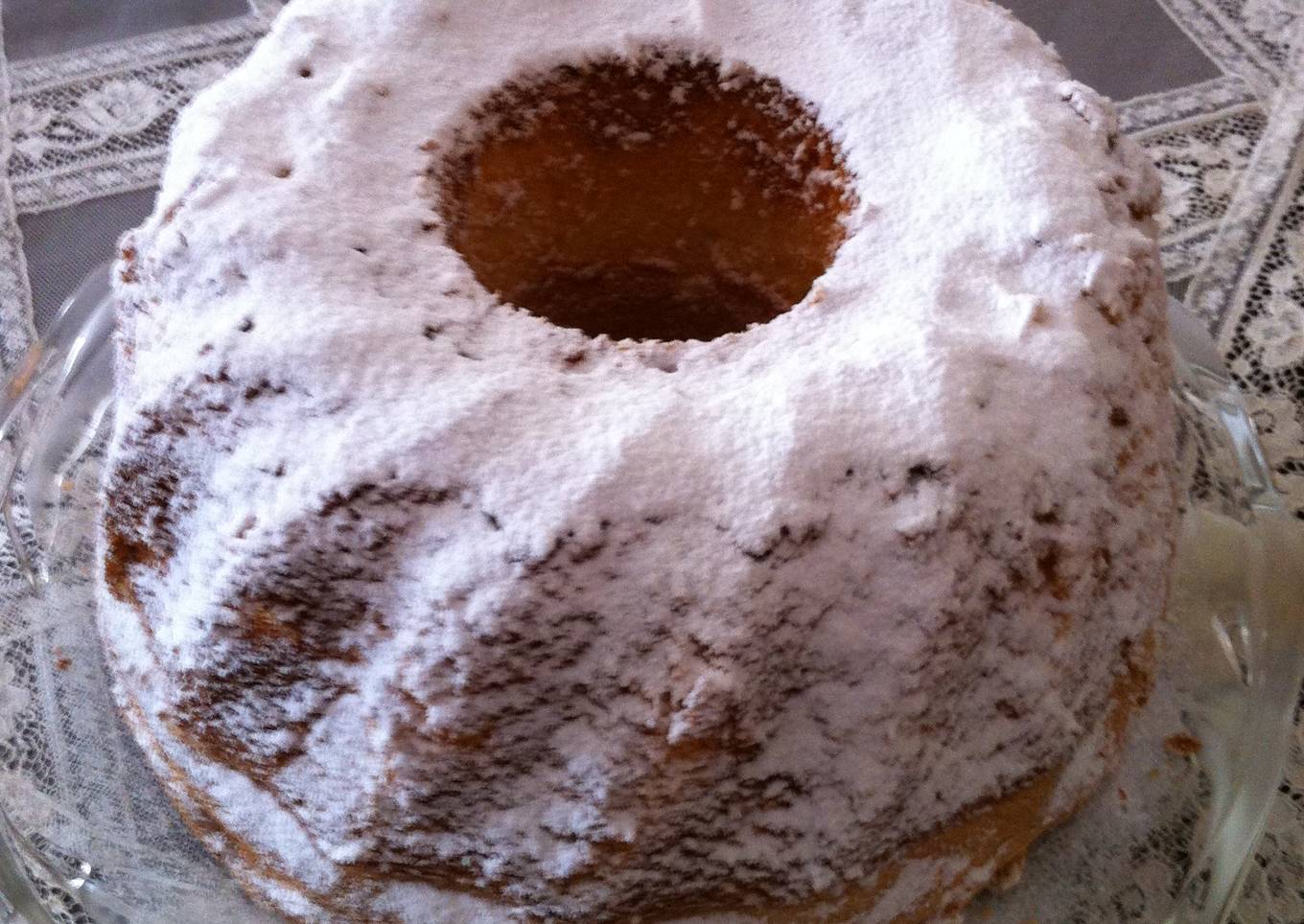 Bollo Maimón de Marisa