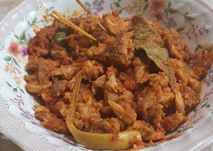 Ayam betutu ala mama diel