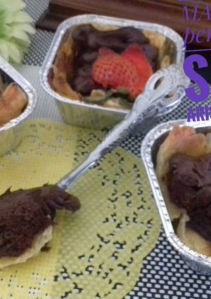 Foto resep Makuta Personal Size