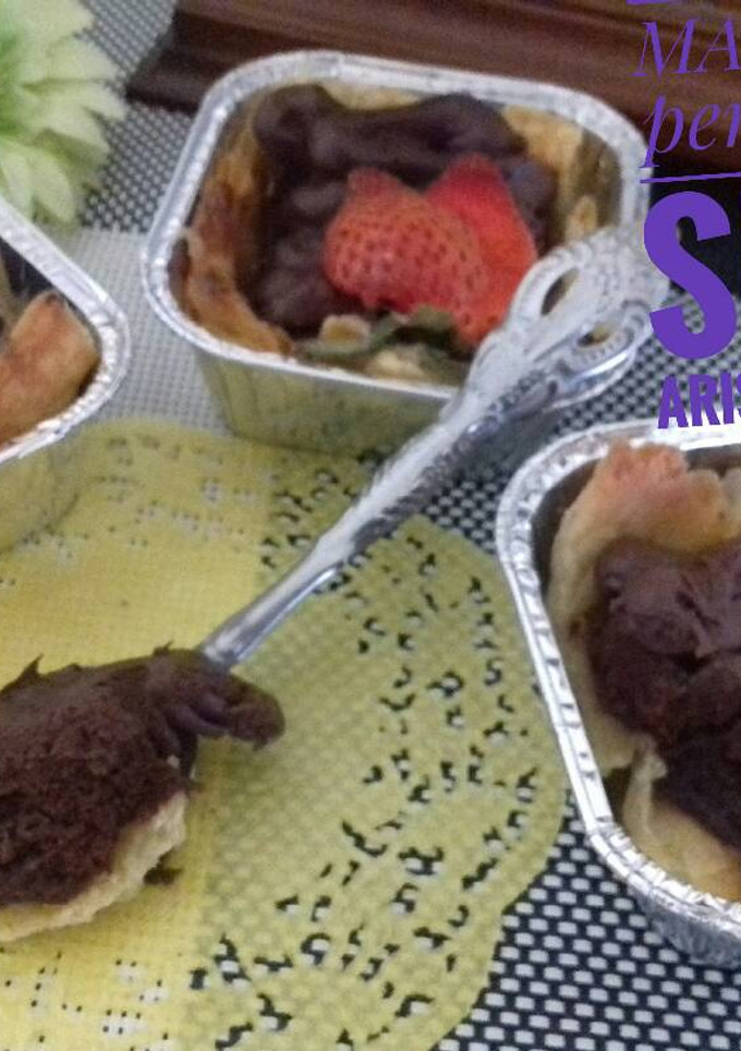 Foto resep Makuta Personal Size