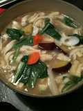 Yamanashi Specialty: Homemade Hōtō Noodles