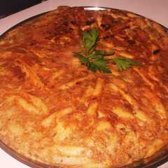 Una foto de Tortilla 