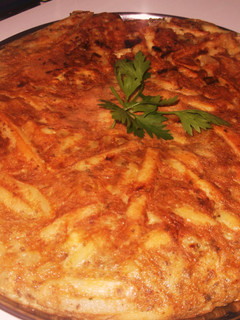 Una foto de Tortilla 