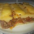 Pastel de polenta
