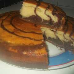 Una foto de Torta Marmolada