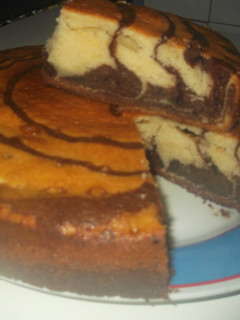 Una foto de Torta Marmolada