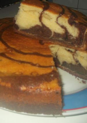 Una foto de Torta Marmolada
