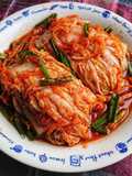 Kim chi (cách làm đơn giản)