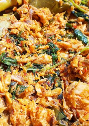 Foto resep Pampis tongkol 🐟