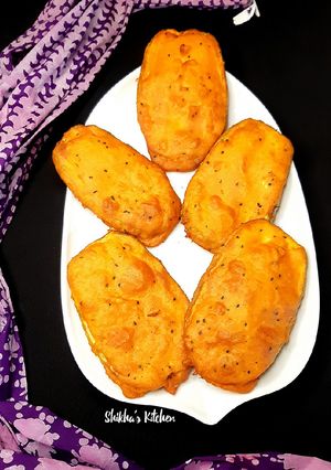 বেগুনি রেসিপির প্রধান ছবি