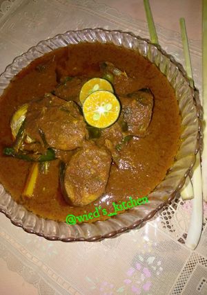 Foto resep Ikan tongkol masak aceh