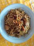 Mie goreng sayur
