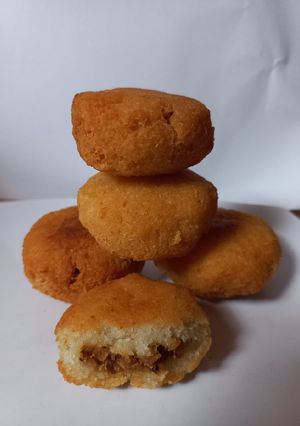 Foto resep Comro ala saya