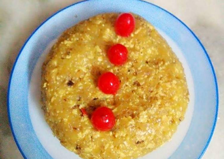 Simple Way to Make Award-winning Papaya Halwa