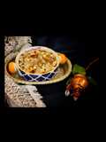 Sooji halwa