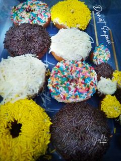 Foto resep Donat Mini Empuk