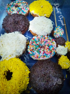Foto resep Donat Mini Empuk