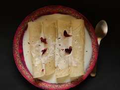 Kheer Dudh Patishapta