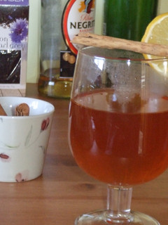 Una foto de Té del Conde Grey