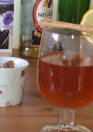 Una foto de Té del Conde Grey