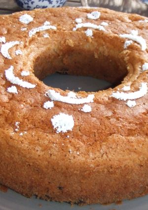 Una foto de Torta combinada