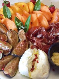 Una foto de Plato variado para verano