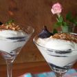 Higos con crema de mascarpone