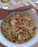 Ensalada americana a mi manera