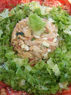 Foto principal de Plato especial de pollo frío para dieta