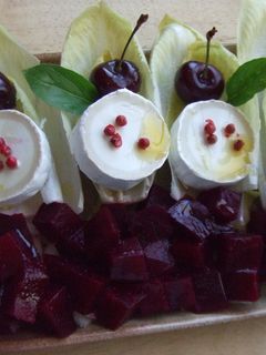 Una foto de Ensalada delicada