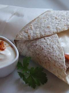 Una foto de Kebab a mi manera