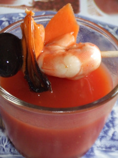 Una foto de Bloody Mary “El Pacito”