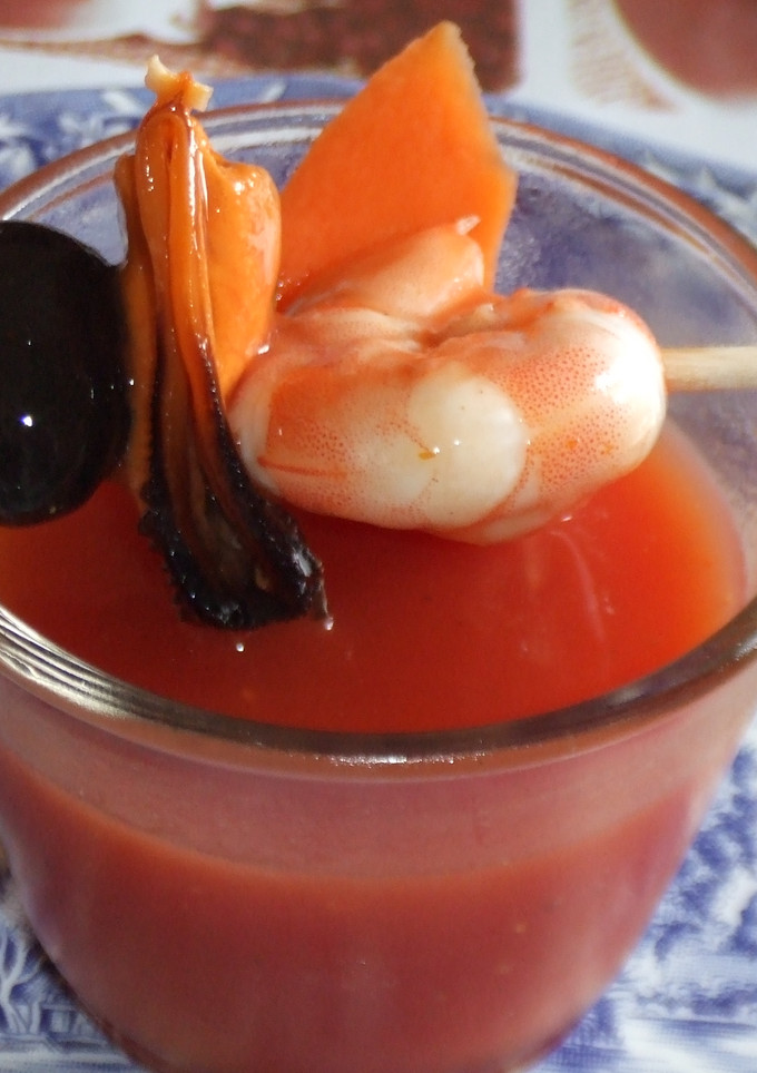 Una foto de Bloody Mary “El Pacito”