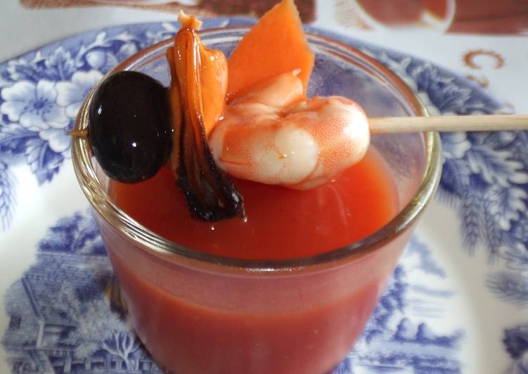 Bloody Mary “El Pacito”