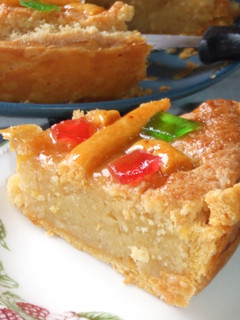 Una foto de Tarta Rosaura