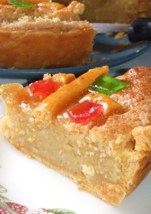 Una foto de Tarta Rosaura