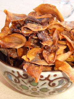 Foto principal de Chips crujientes de batata