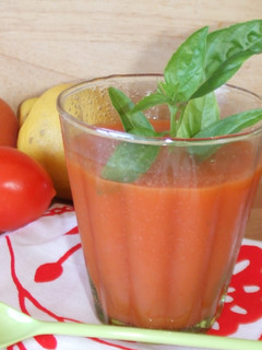 Una foto de Bebida natural vitaminada de dieta