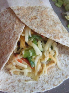 Una foto de Fajita adaptada