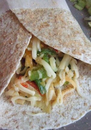 Una foto de Fajita adaptada