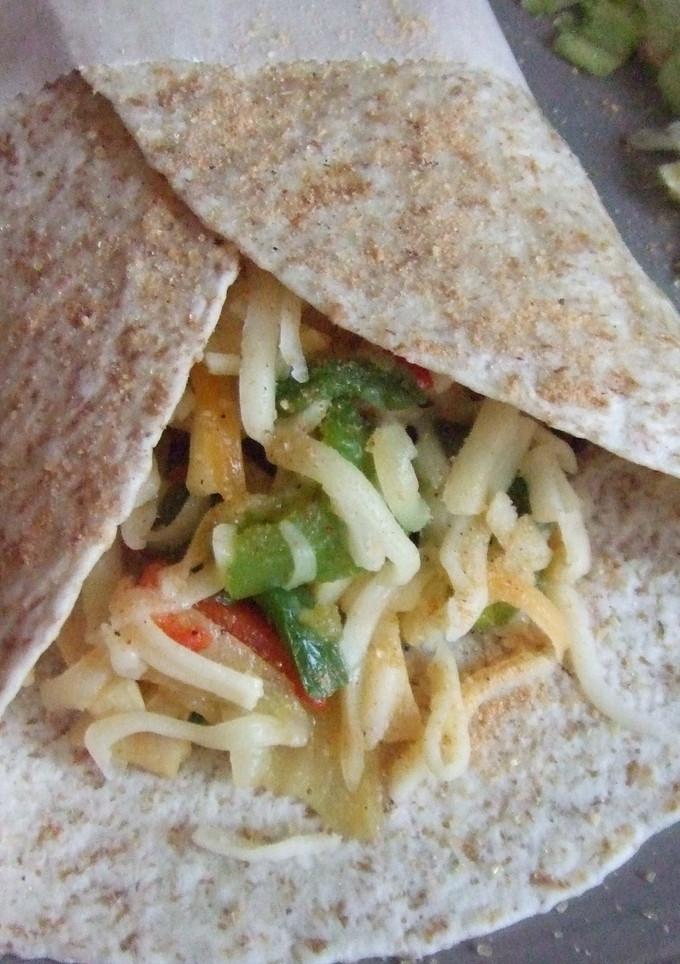 Una foto de Fajita adaptada
