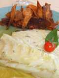 Bacalao fácil con ajitos