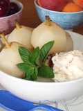 Peritas de San Juan con helado