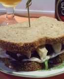 Súper sándwich combinado