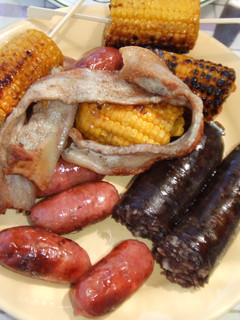 Una foto de Parrilla mixta rápida y fácil