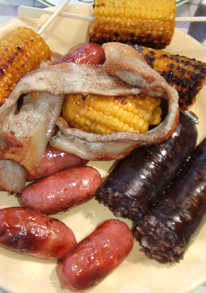 Una foto de Parrilla mixta rápida y fácil 