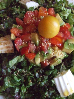 Una foto de Ensalada picadillo