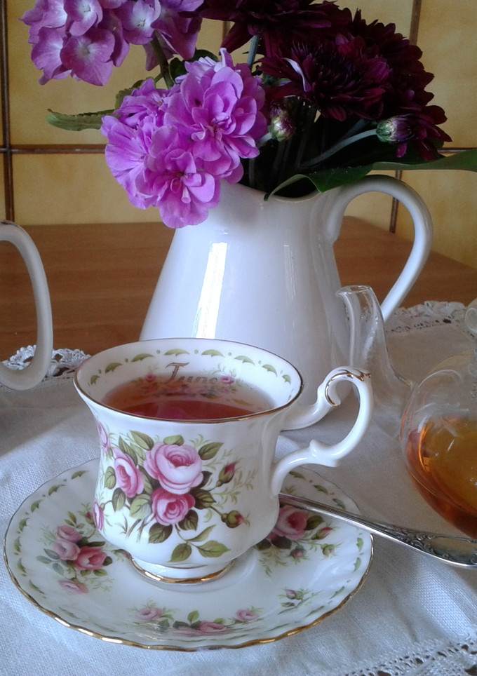 Una foto de Té Sikkim Black