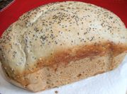 Una foto de pan de ciabatta